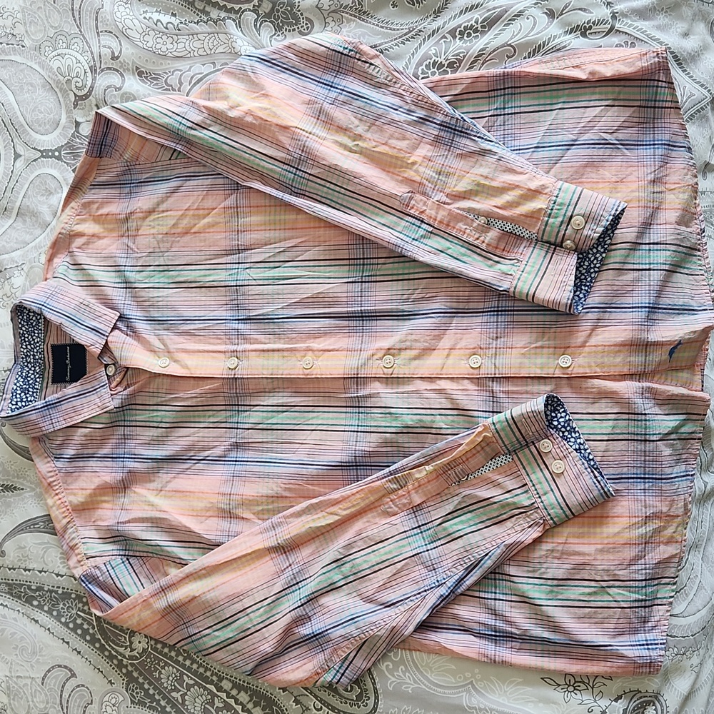 Mens Tommy Bahama shirt